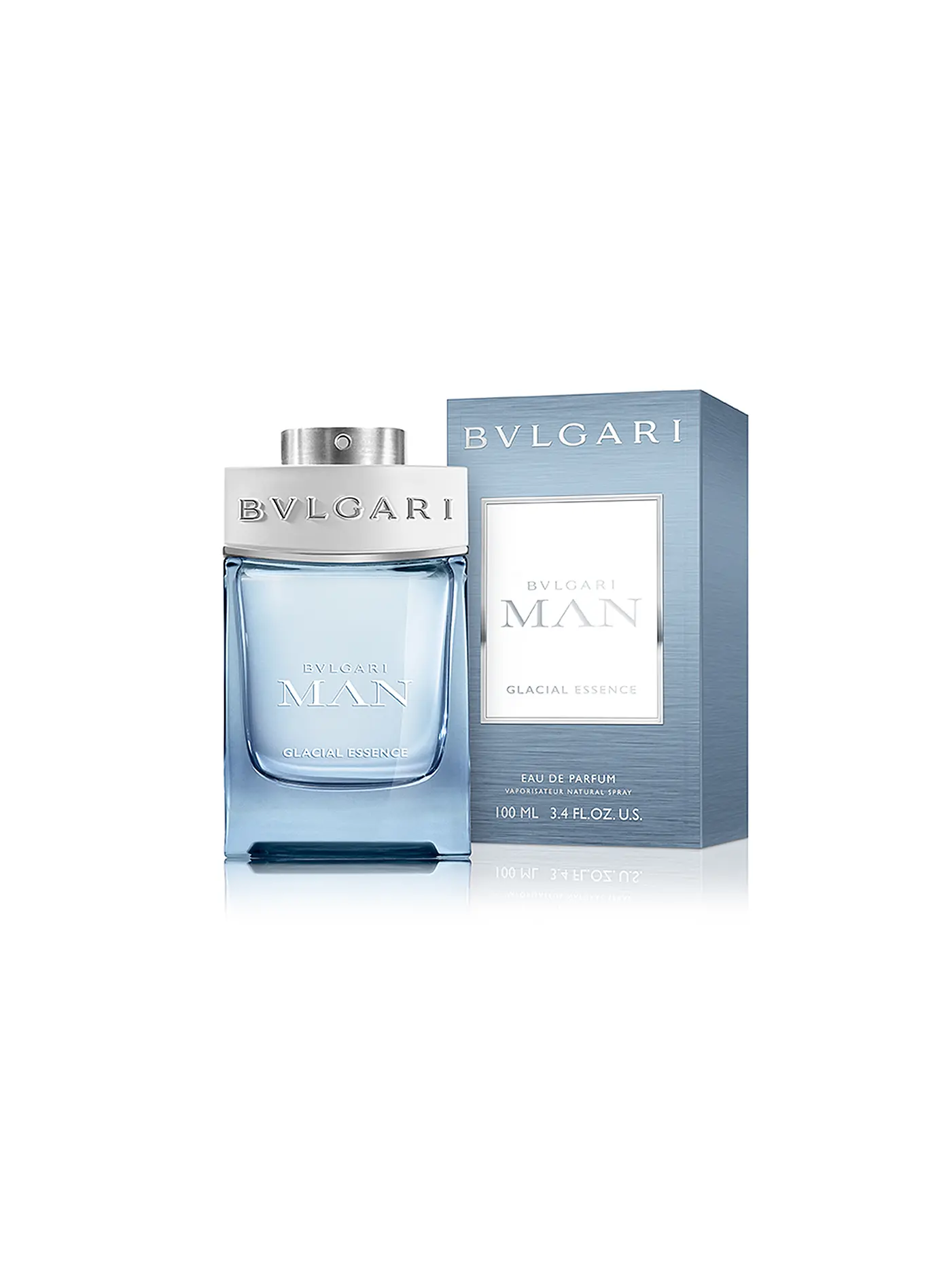 BVLGARI | Man Glacial Essence Eau de Parfum 100ml | 